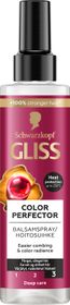 Schwarzkopf Gliss Colour Perfector Balsamspray Balsamspray för färgat hår 200 ml