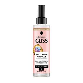 Schwarzkopf Gliss Split Hair Miracle Balsamspray Balsamspray mot skadat hår 200 ml