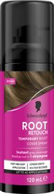 Schwarzkopf Root Retoucher Brown Utväxtspray ger täckning 120 ml