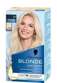 Schwarzkopf Blonde L1 Intensiv blondering Intensiv Blondering