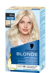 Schwarzkopf Blonde L1++ Extreme Blondering Intensiv Blondering