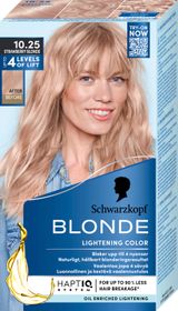 Schwarzkopf Blonde 10.25 Strawberry Blonde Intensiv Blondering