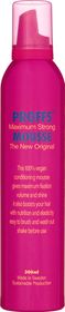PROFFS Maximum Strong Mousse Maximum Strong Mousse 300 ml