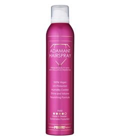 PROFFS Adamamt Hairspray Hårspray för fixering, volym och glans 300 ml