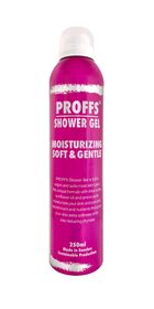 PROFFS Foaming Shower Gel Aerosoldriven duschgel 250 ml