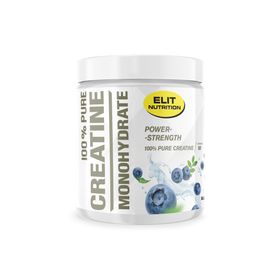 Elit Nutrition Kreatin Blåbär Pulver 300 g