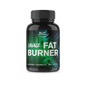 Elit Nutrition Savage Fatburner Kapslar 10 g