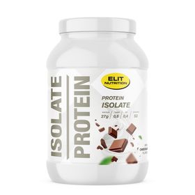 Elit Nutrition Isolate Protein Choklad Pulver 1600 g