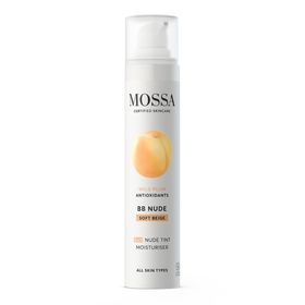 MOSSA Skin Perfector BB Nude Tinting Moisturiser BB kräm 50 ml