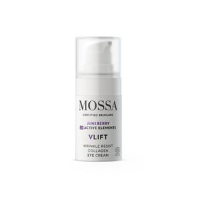 MOSSA V LIFT Wrinkle Fill Collagen Eye Cream Ögonkräm med collagen 15 ml