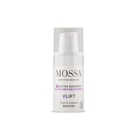 MOSSA V LIFT Youth Power Daily Booster Serum mot fina linjer 15 ml
