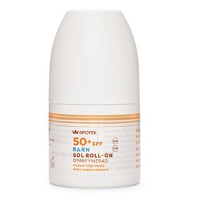 Kronans Apotek Sol Roll-On SPF 50+ Solskydd 50 ml