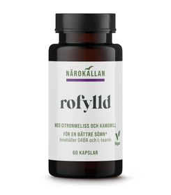 Närokällan Rofylld Kapslar 60 st
