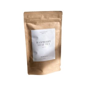 Womensync Raspberry Leaf Tea EKO Örtte 50 g