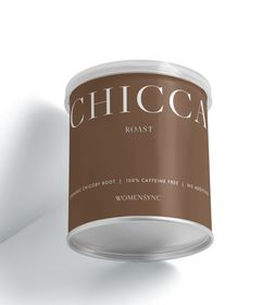 Womensync Chicca Roast EKO Koffeinfritt alternativ till kaffe 150 g
