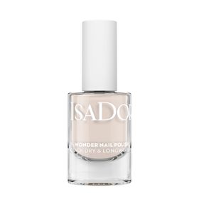 IsaDora The Wonder Nail Polish Quick dry & Longwear 105 Beige Cream Snabbtorkande nagellack 5 ml