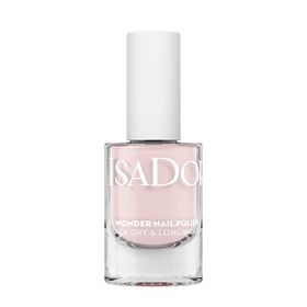IsaDora The Wonder Nail Polish Quick dry & Longwear 106 Milkshake Snabbtorkande nagellack 5 ml