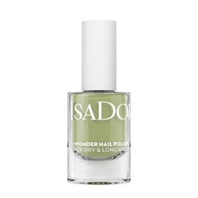 IsaDora The Wonder Nail Polish Quick dry & Longwear 143 Cool Matcha Snabbtorkande nagellack 5 ml