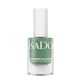 IsaDora The Wonder Nail Polish Quick dry & Longwear 144 Jade Mint Snabbtorkande nagellack 5 ml