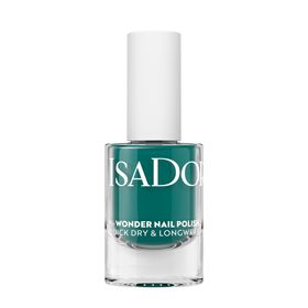 IsaDora The Wonder Nail Polish Quick dry & Longwear 145 Green Harmony Snabbtorkande nagellack 5 ml