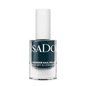 IsaDora The Wonder Nail Polish Quick dry & Longwear 148 Tidal Teal Snabbtorkande nagellack 5 ml