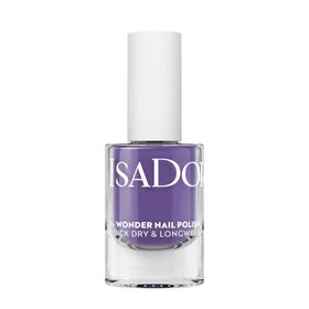 IsaDora The Wonder Nail Polish Quick dry & Longwear 149 Lavender Purple Snabbtorkande nagellack 5 ml