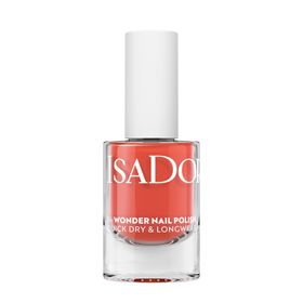IsaDora The Wonder Nail Polish Quick dry & Longwear 168 Peach Snabbtorkande nagellack 5 ml
