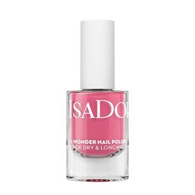 IsaDora The Wonder Nail Polish Quick dry & Longwear 179 Happy Pink Snabbtorkande nagellack 5 ml