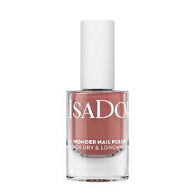IsaDora The Wonder Nail Polish Quick dry & Longwear 189 Smooth Beige Snabbtorkande nagellack 5 ml