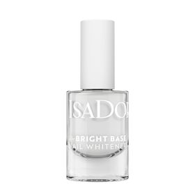 IsaDora The Bright Base Nail Whitener 04 Uppljusande och glansigt nagellack 5 ml