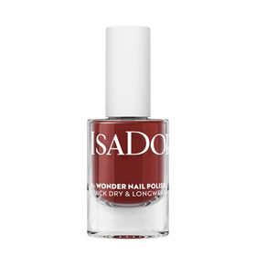 IsaDora The Wonder Nail Polish Quick dry & Longwear 165 Cranberry Juice Snabbtorkande nagellack 5 ml