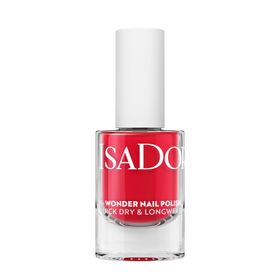 IsaDora The Wonder Nail Polish Quick dry & Longwear 164 Crimson Red Snabbtorkande nagellack 5 ml