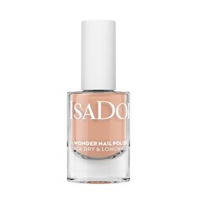 IsaDora The Wonder Nail Polish Quick dry & Longwear 220 Warm Clay Snabbtorkande nagellack 5 ml