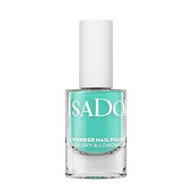 IsaDora The Wonder Nail Polish Quick dry & Longwear 115 Candy Mint Snabbtorkande nagellack 5 ml