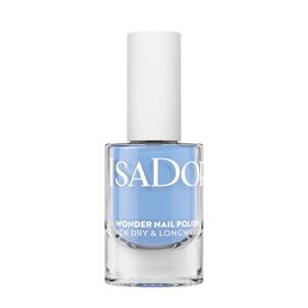 IsaDora The Wonder Nail Polish Quick dry & Longwear 154 Blue Sky Snabbtorkande nagellack 5 ml