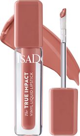 IsaDora The True Impact Vinyl Liquid Lipstick 12 Sincere Läppstift med glansig finish 4,8 ml
