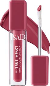 IsaDora The True Impact Vinyl Liquid Lipstick 16 Unapologetic Läppstift med glansig finish 4,8 ml