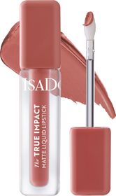 IsaDora The True Impact Matte Liquid Lipstick 02 True Matt läppstift 5 ml