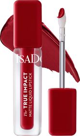 IsaDora The True Impact Matte Liquid Lipstick 08 Powerful Matt läppstift 5 ml