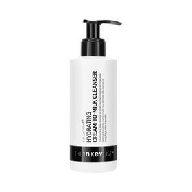 The INKEY List Hydrating Cream To Milk Cleanser Mild ansiktsrengöring 180 ml