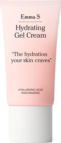 Emma S Hydrating Gel Cream Återfuktande ansiktsgel 50 ml