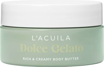 L'Acuila Dolce Gelato Body Butter Återfuktande kroppssmör 200 ml