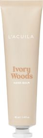 L'Acuila Ivory Woods Hand Balm Sammetslen handkräm 40 ml