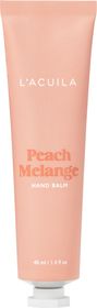 L'Acuila Peach Melange Sammetslen handkräm 40 ml