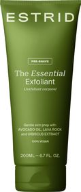 Estrid The Essential Exfoliant Skrubb innan rakning 200 ml