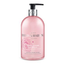 Baylis & Harding Signature Peony, Lychee & Vanilla Hand Wash Handtvål 500 ml