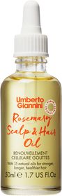 Umberto Giannini Grow Long Rosemary Scalp & Hair Oil Hårolja 50 ml