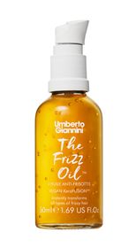 Umberto Giannini The Frizz Oil Hårolja 50 ml
