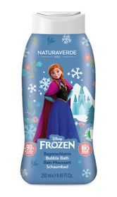 Naturaverde Kids Frozen Bubble Bath Bubbelbad 250 ml