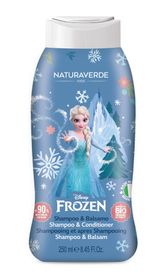 Naturaverde Kids Frozen Shampoo & Conditioner Schampo & Balsam 250 ml